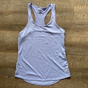 Fila athletic tank top